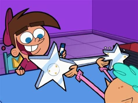 Wishology: The Exciting Middle Part: Part 2 – Fairly Odd Parents .